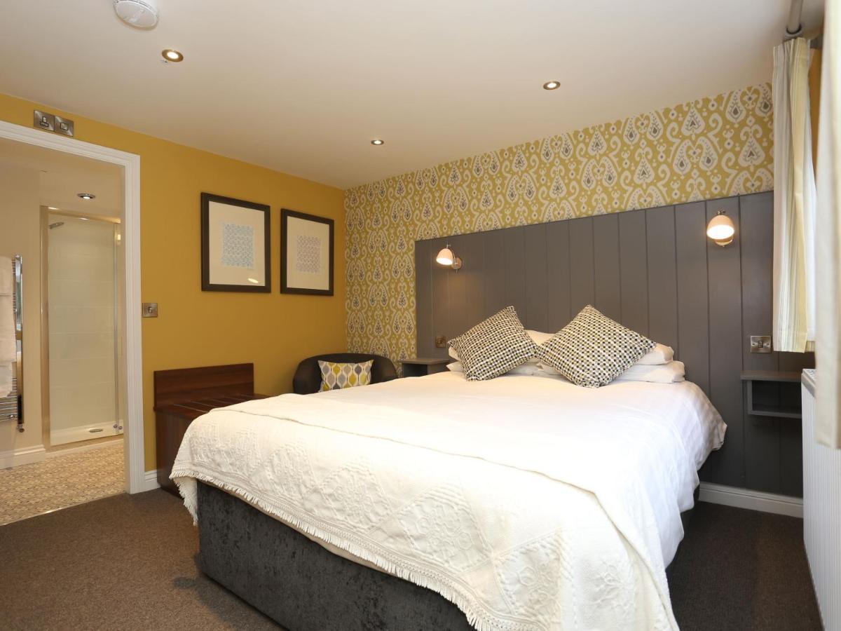 The Cliffe At Dinham Hotel Ludlow Room photo