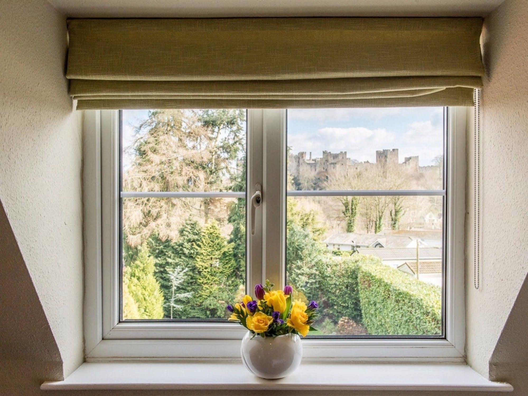 The Cliffe At Dinham Hotel Ludlow Exterior photo