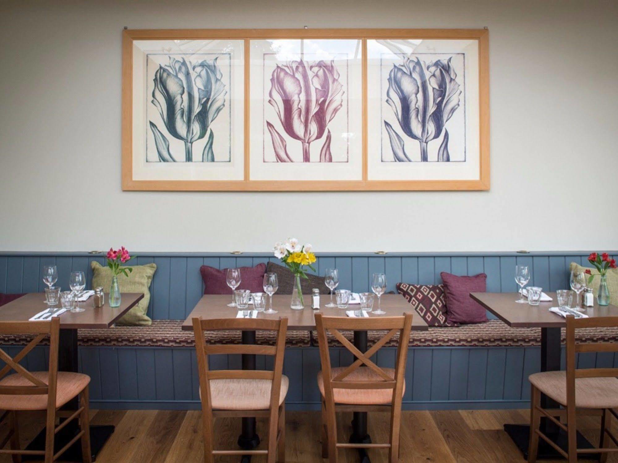 The Cliffe At Dinham Hotel Ludlow Exterior photo
