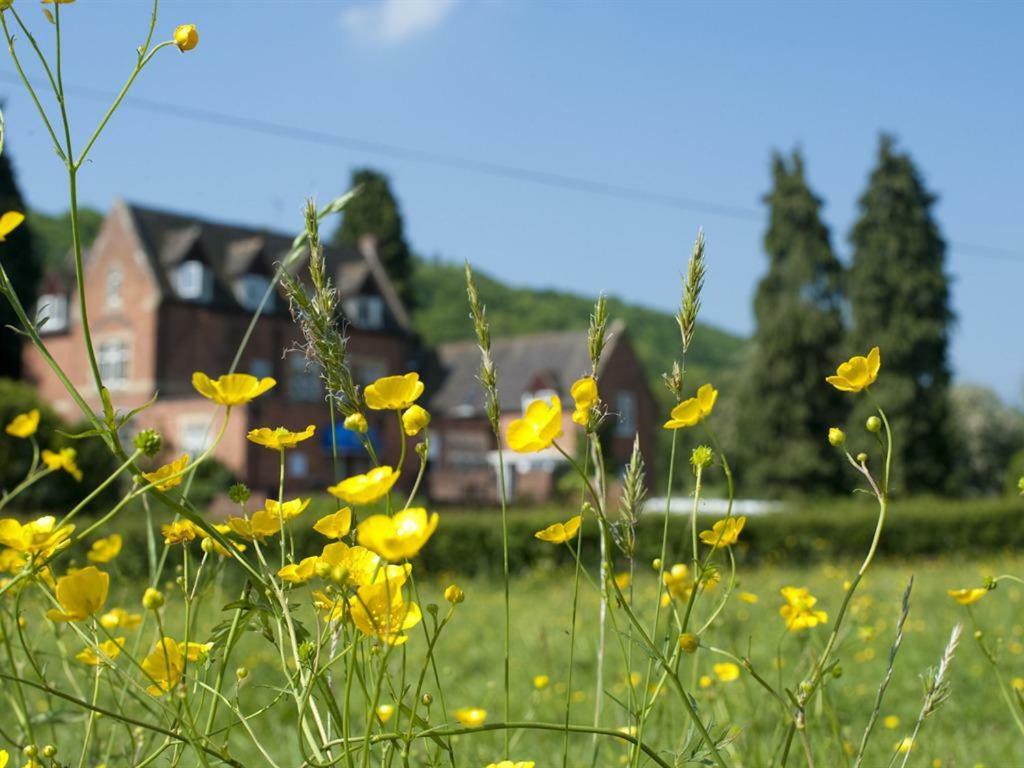 The Cliffe At Dinham Hotel Ludlow Exterior photo